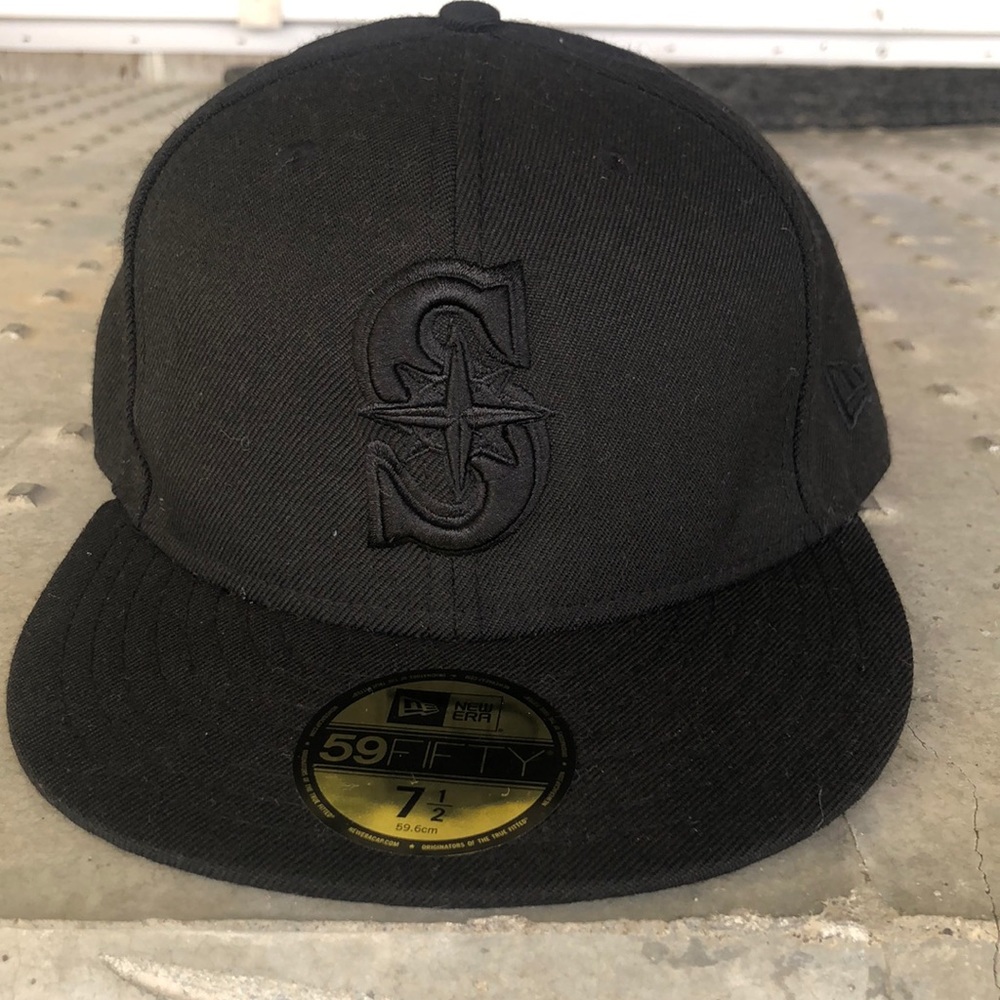New Era Seattle Mariners 7 1/2